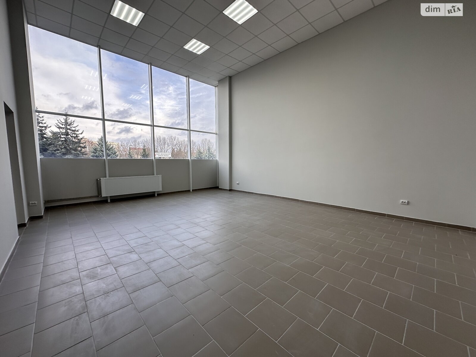 Аренда офисного помещения в Виннице, Хмельницкое шоссе, помещений - 1, этаж - 2 фото 1