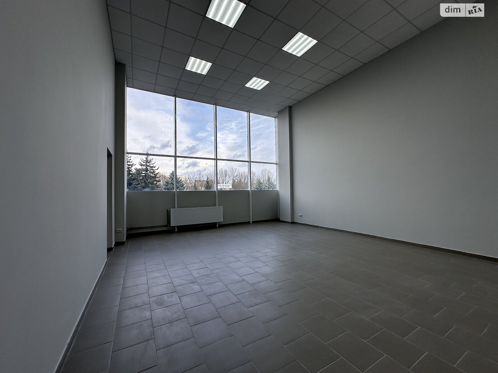 Аренда офисного помещения в Виннице, Хмельницкое шоссе, помещений - 1, этаж - 2 фото 1