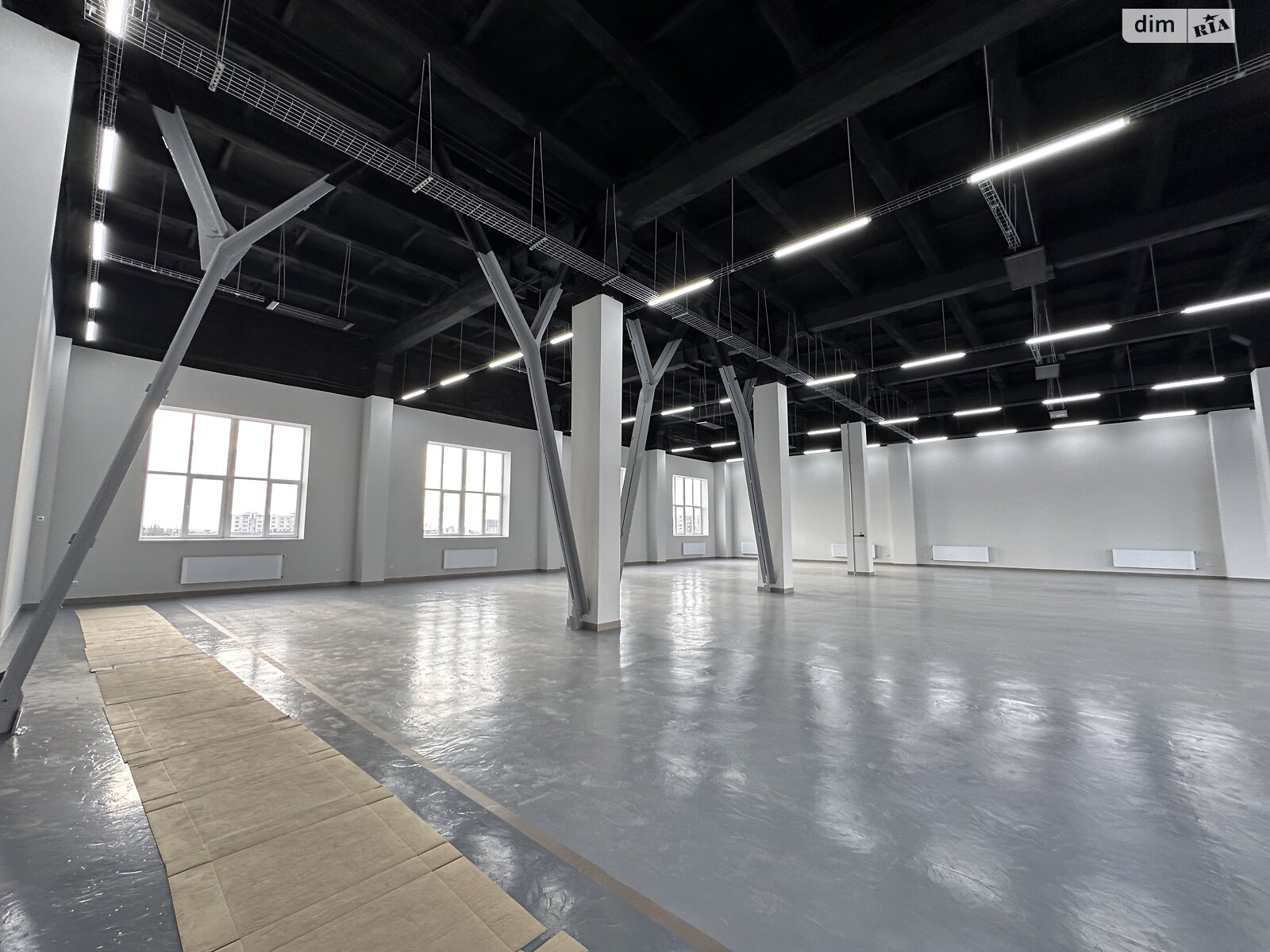 Аренда офисного помещения в Виннице, Хмельницкое шоссе, помещений - 1, этаж - 2 фото 1