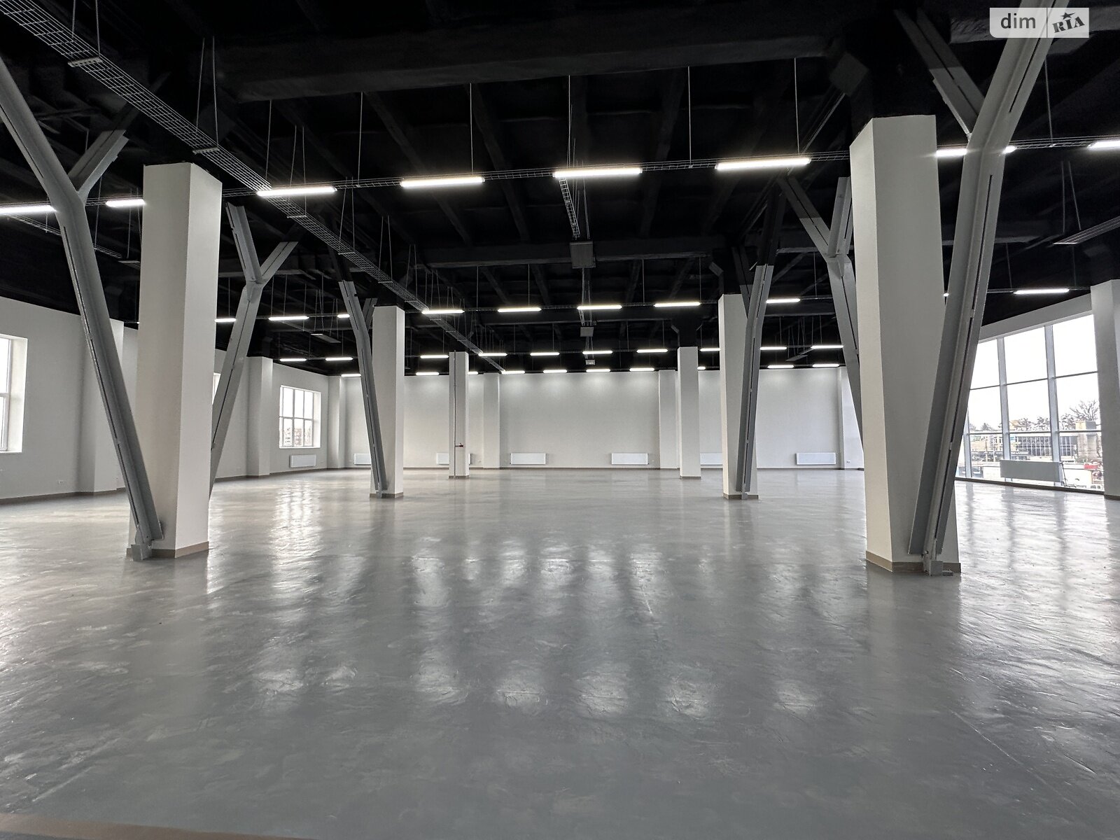 Аренда офисного помещения в Виннице, Хмельницкое шоссе, помещений - 1, этаж - 2 фото 1
