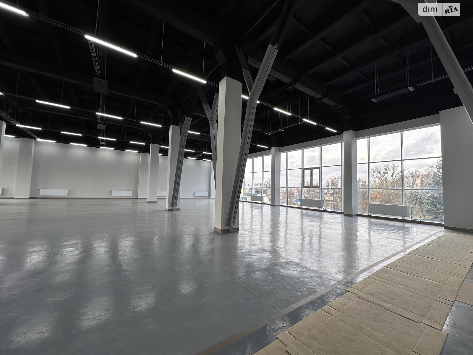 Аренда офисного помещения в Виннице, Хмельницкое шоссе, помещений - 1, этаж - 2 фото 1