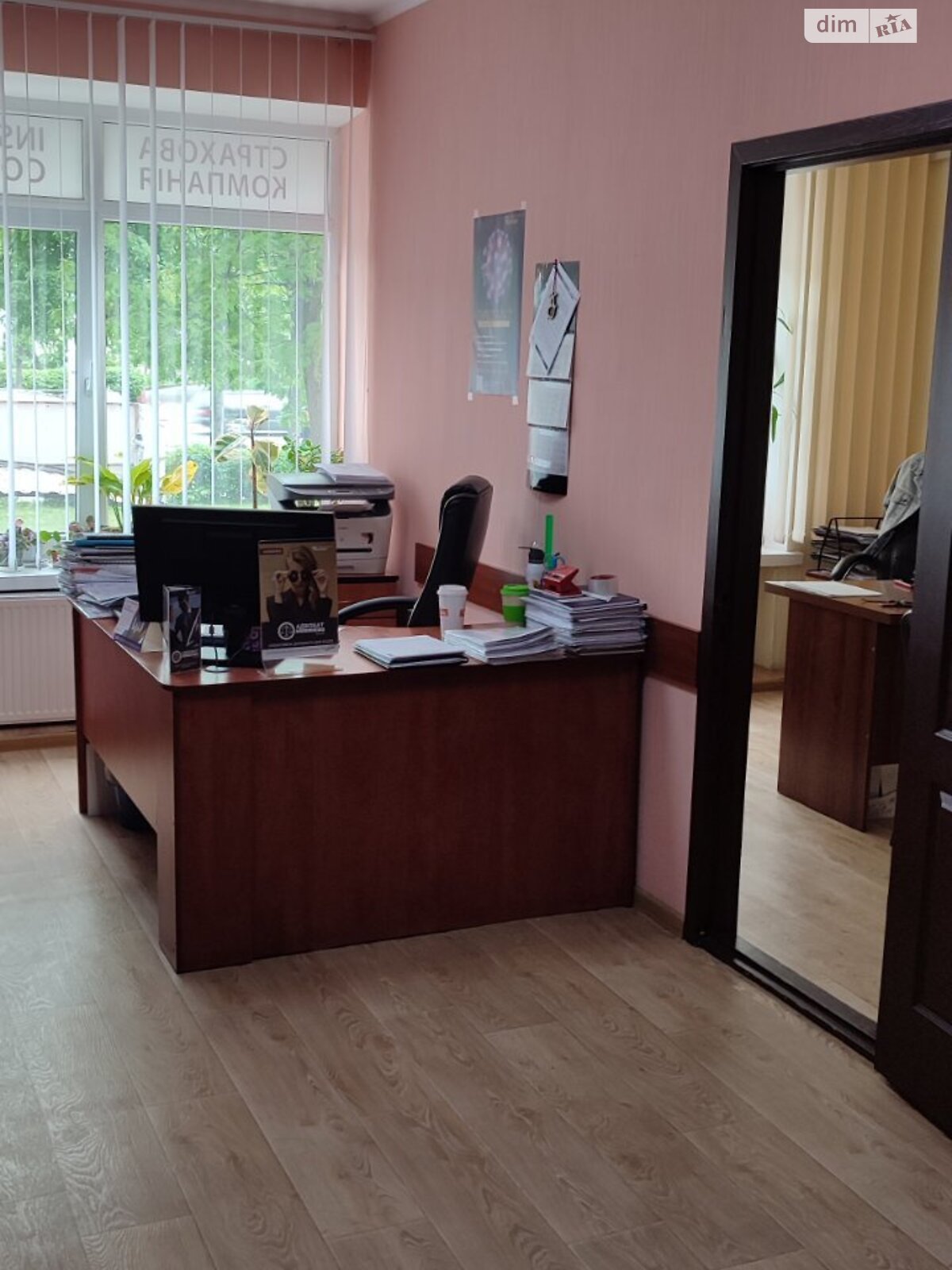 Оренда офісного приміщення в Вінниці, Келецька вулиця, приміщень - 2, поверх - 1 фото 1