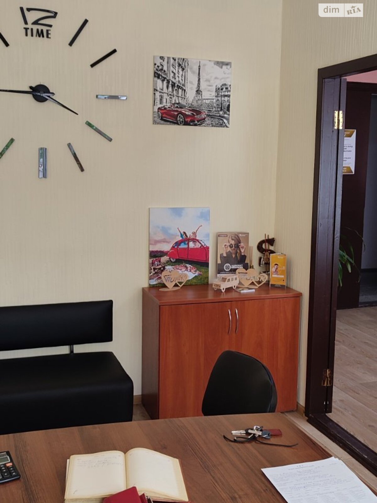 Аренда офисного помещения в Виннице, Келецкая улица, помещений - 2, этаж - 1 фото 1