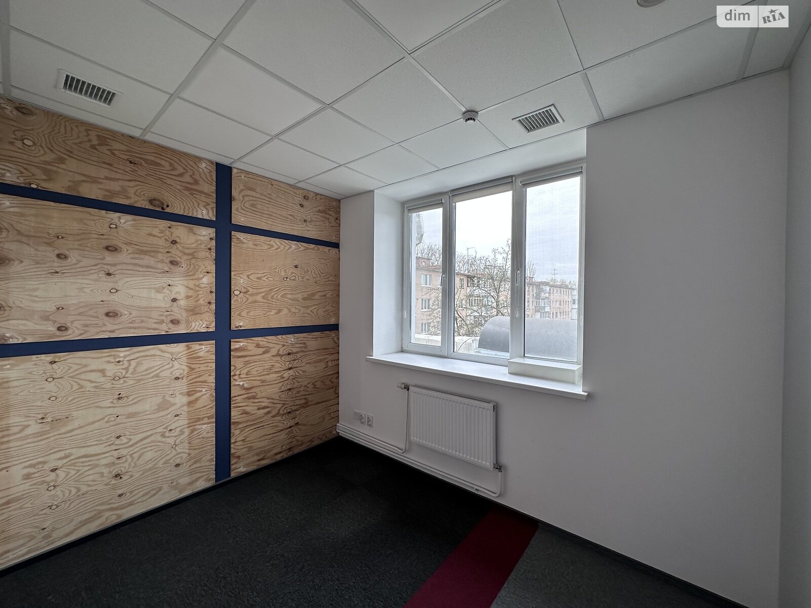 Аренда офисного помещения в Виннице, Космонавтов проспект, помещений - 8, этаж - 4 фото 1