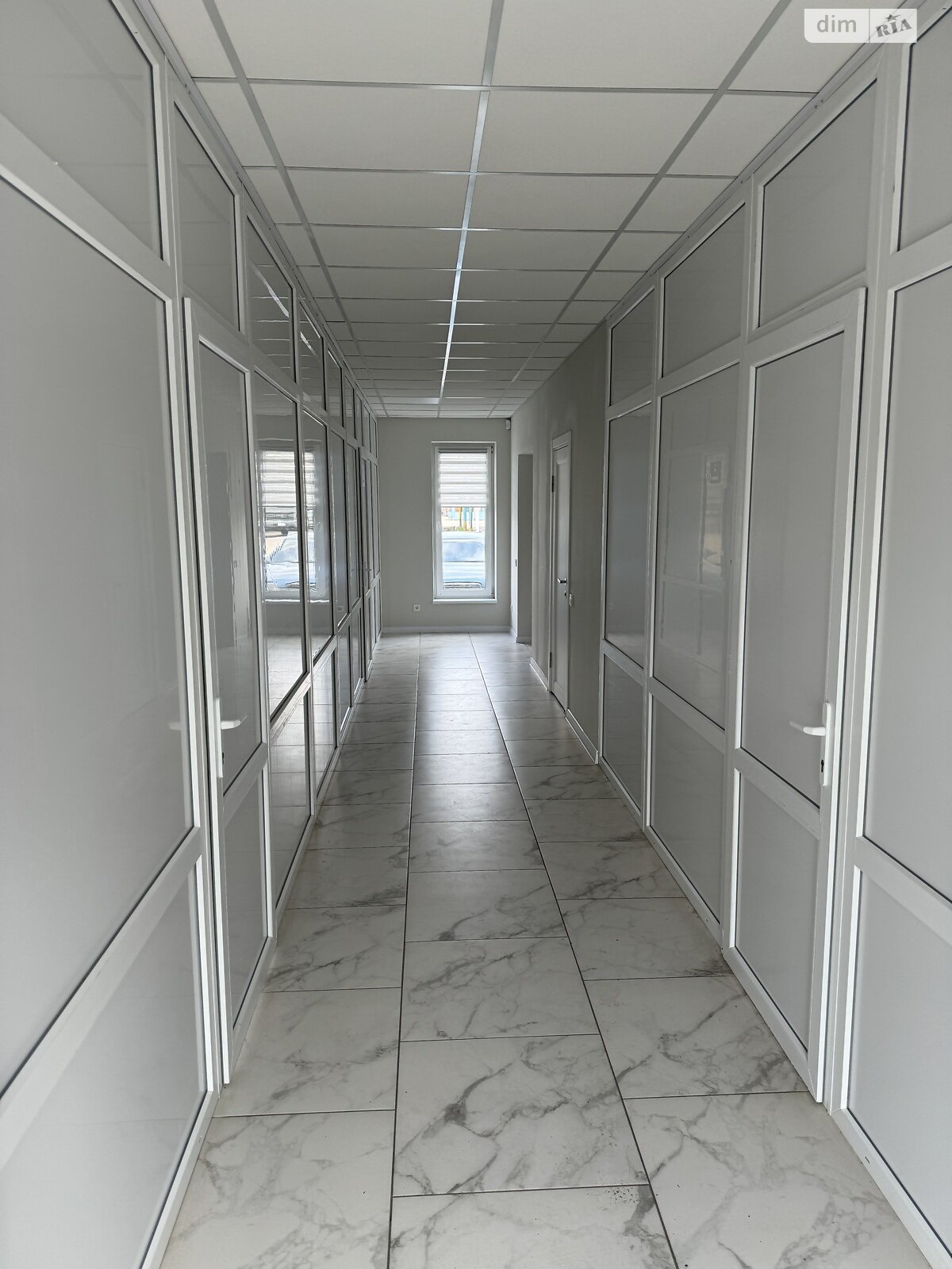 Аренда офисного помещения в Виннице, Киевская улица 78, помещений - 1, этаж - 1 фото 1