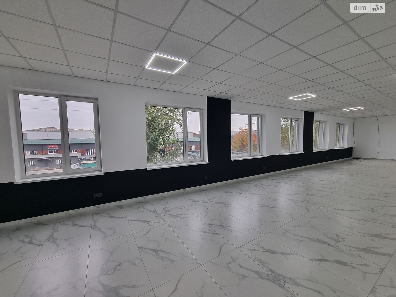 Аренда офисного помещения в Виннице, Индустриальный 2-й переулок, помещений - 2, этаж - 3 фото 1