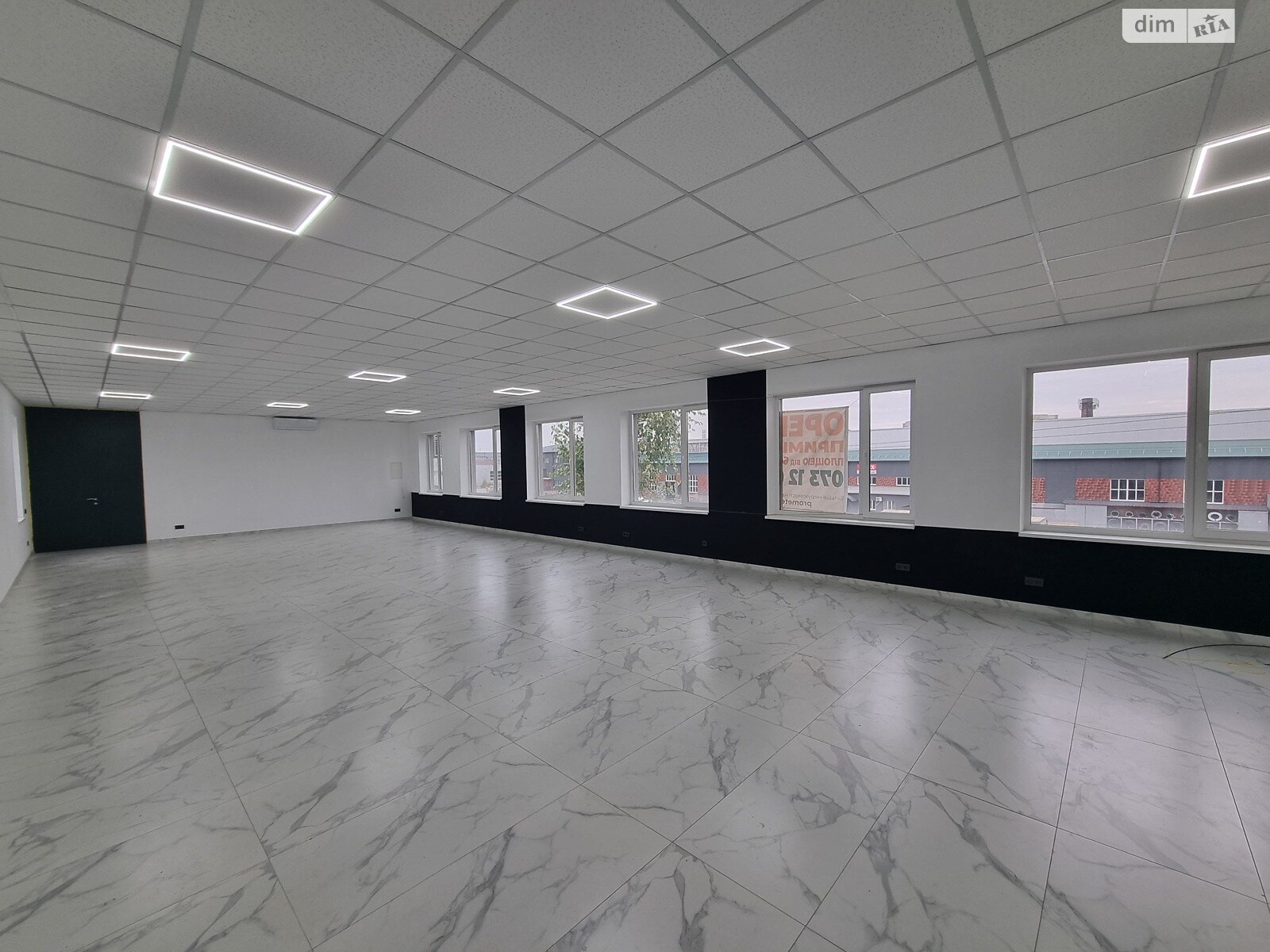 Аренда офисного помещения в Виннице, Индустриальный 2-й переулок, помещений - 2, этаж - 3 фото 1