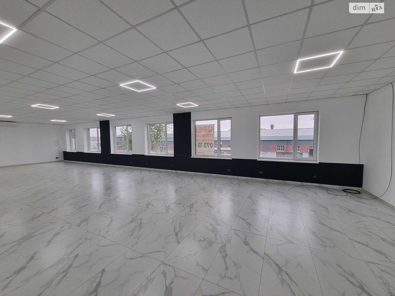 Аренда офисного помещения в Виннице, Индустриальный 2-й переулок, помещений - 2, этаж - 3 фото 1