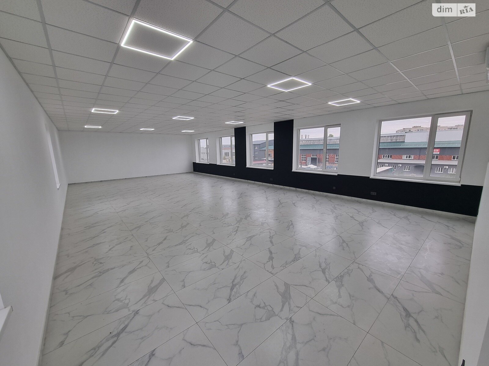 Аренда офисного помещения в Виннице, Индустриальный 2-й переулок, помещений - 2, этаж - 3 фото 1