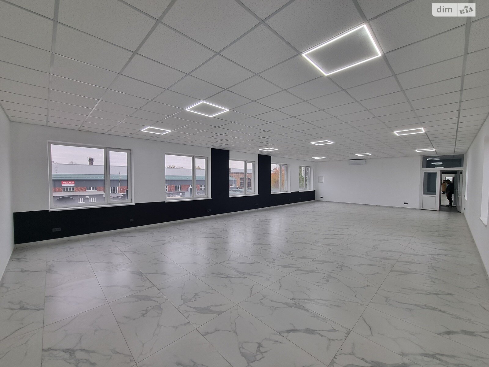 Аренда офисного помещения в Виннице, Индустриальный 2-й переулок, помещений - 2, этаж - 3 фото 1