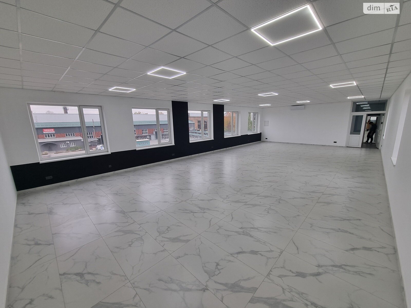 Аренда офисного помещения в Виннице, Индустриальный 2-й переулок, помещений - 2, этаж - 3 фото 1