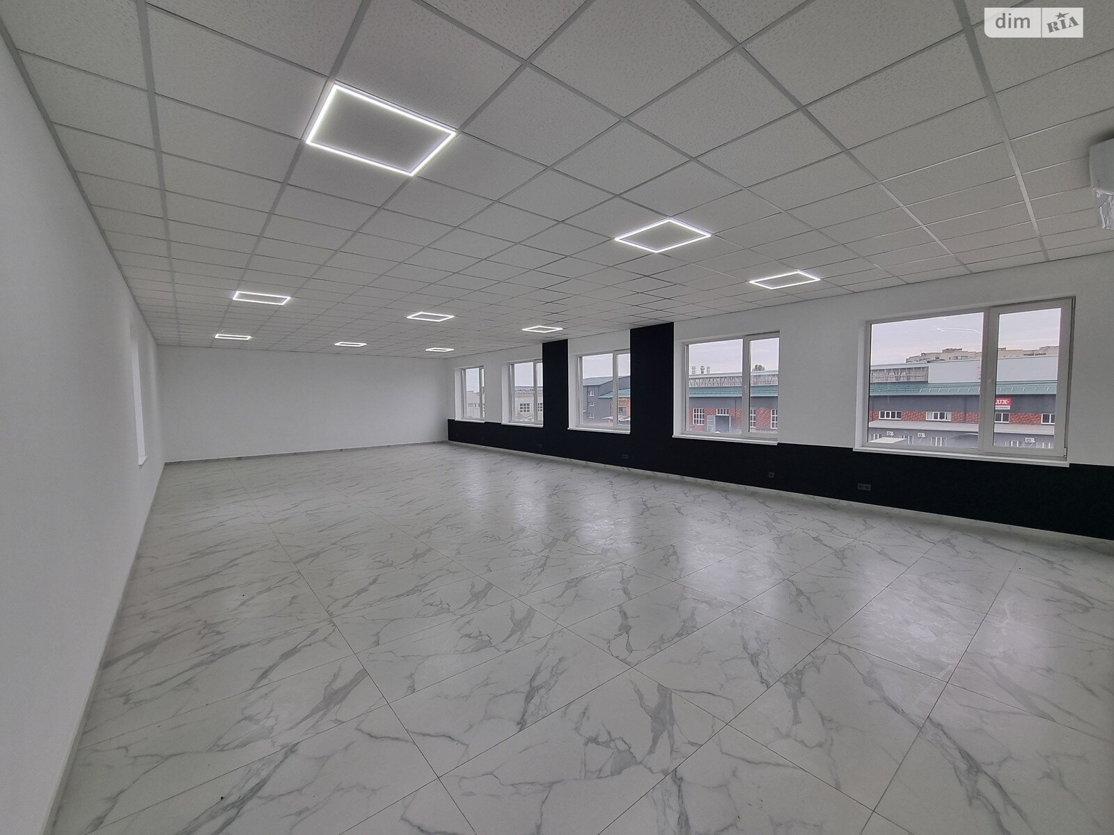 Аренда офисного помещения в Виннице, Индустриальный 2-й переулок, помещений - 1, этаж - 3 фото 1