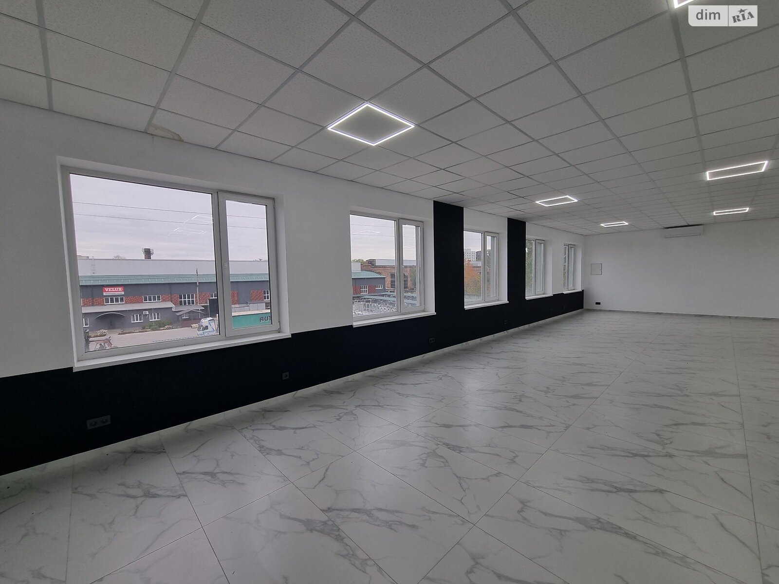 Аренда офисного помещения в Виннице, Индустриальный 2-й переулок, помещений - 1, этаж - 3 фото 1