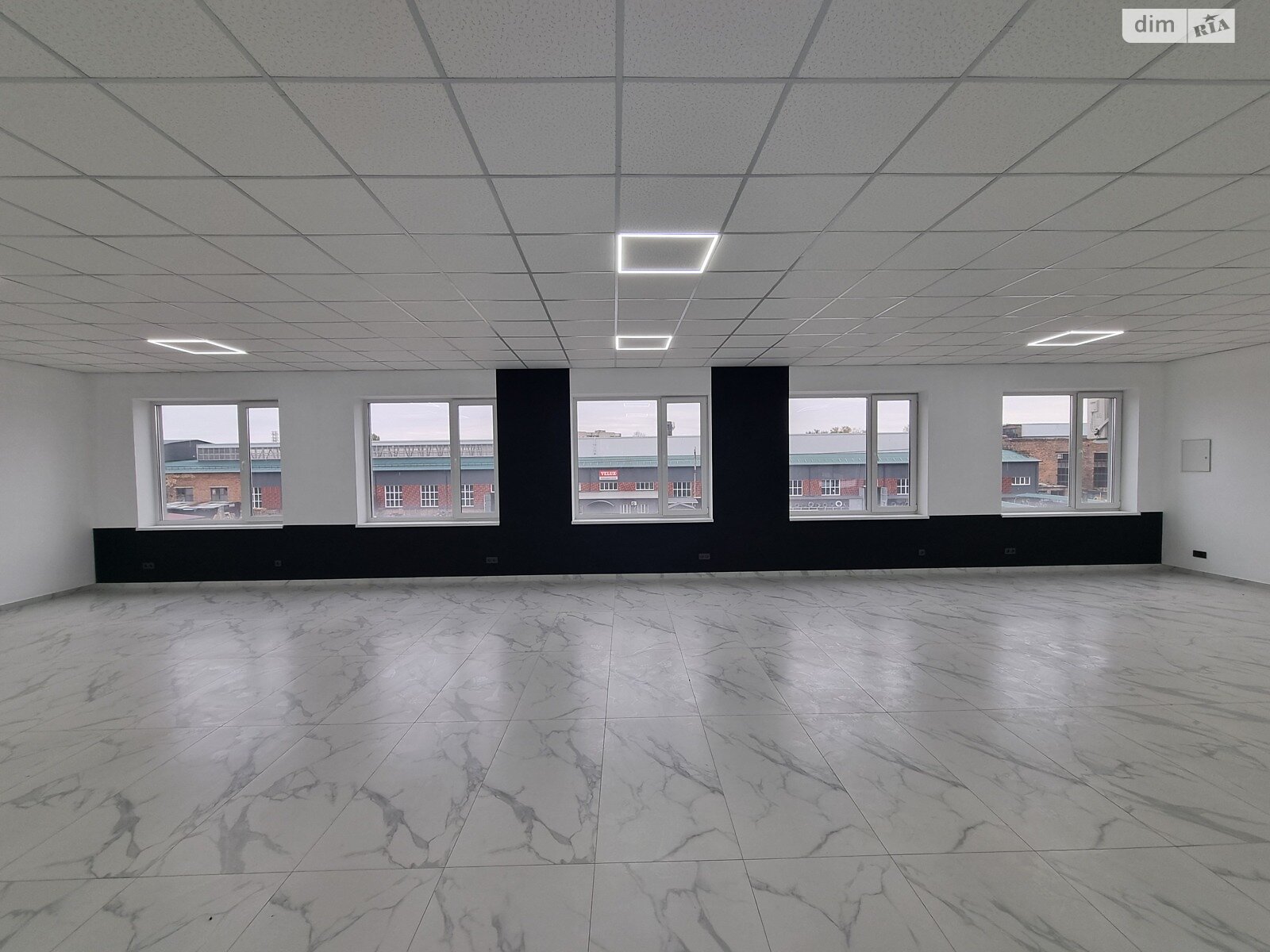 Аренда офисного помещения в Виннице, Индустриальный 2-й переулок, помещений - 1, этаж - 3 фото 1