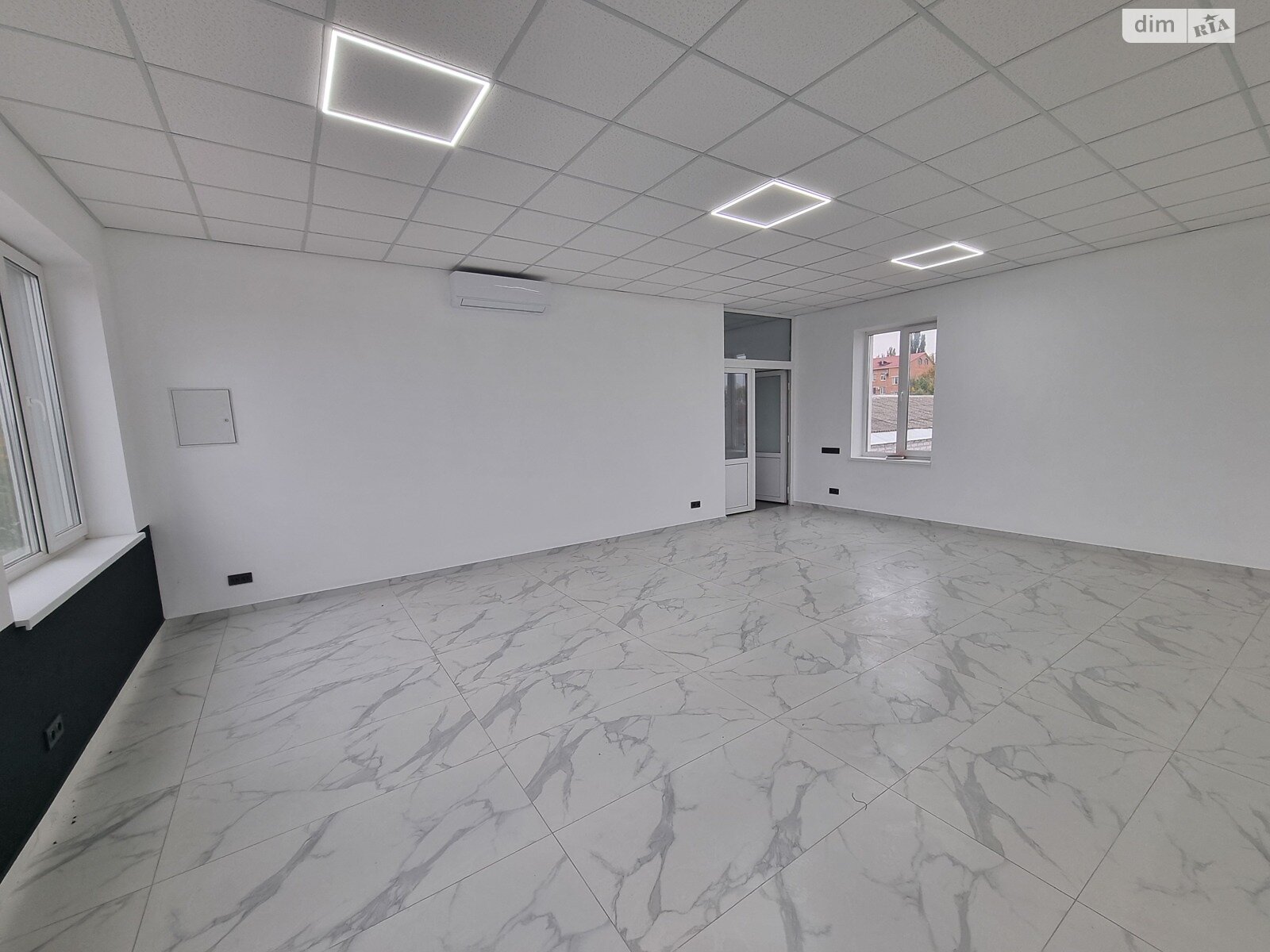Аренда офисного помещения в Виннице, Индустриальный 2-й переулок, помещений - 1, этаж - 3 фото 1