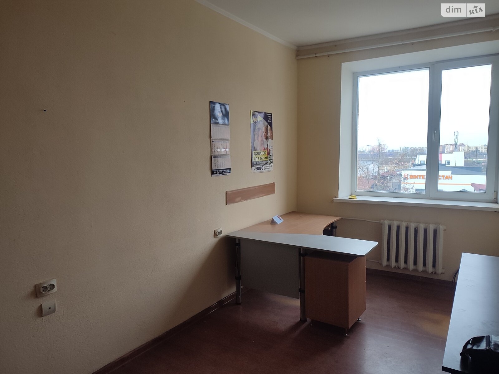 Аренда офисного помещения в Виннице, Шимка Максима улица, помещений - 1, этаж - 3 фото 1 Аренда офисного помещения в Виннице, Шимка Максима улица, помещений - 1, этаж - 3 фото 1