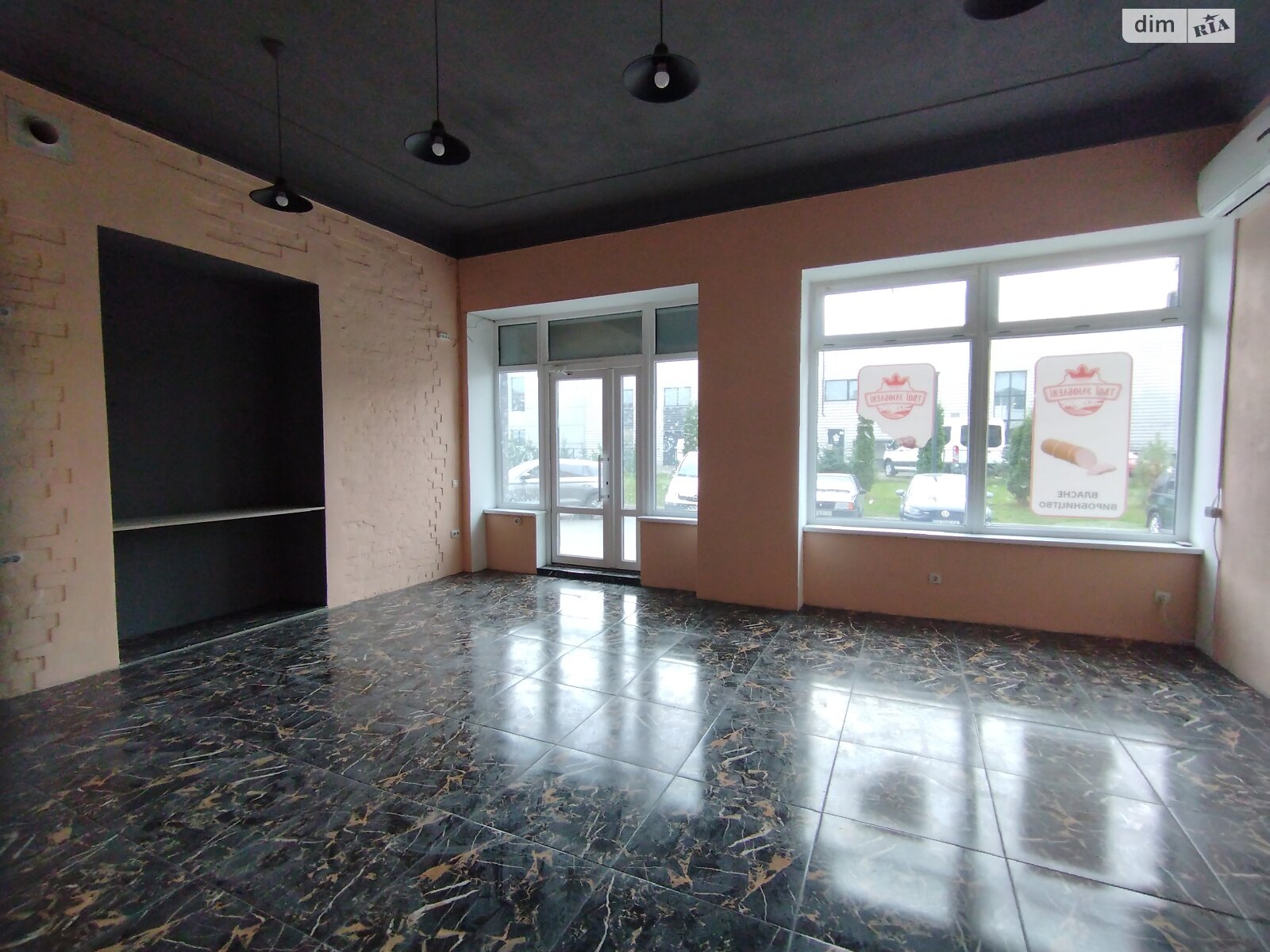 Оренда офісного приміщення в Вінницьких Хуторах, Немирівське шосе, приміщень - 1, поверх - 1 фото 1 Оренда офісного приміщення в Вінницьких Хуторах, Немирівське шосе, приміщень - 1, поверх - 1 фото 1