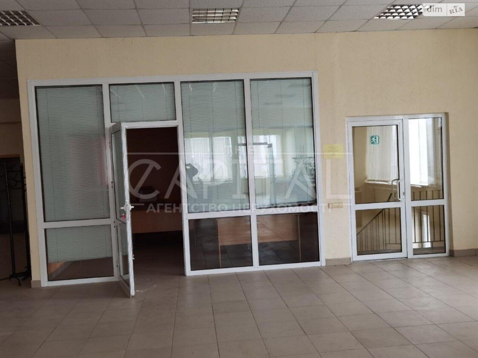 Аренда офисного помещения в Вышгороде, Юридическая, помещений - 10, этаж - 1 фото 1