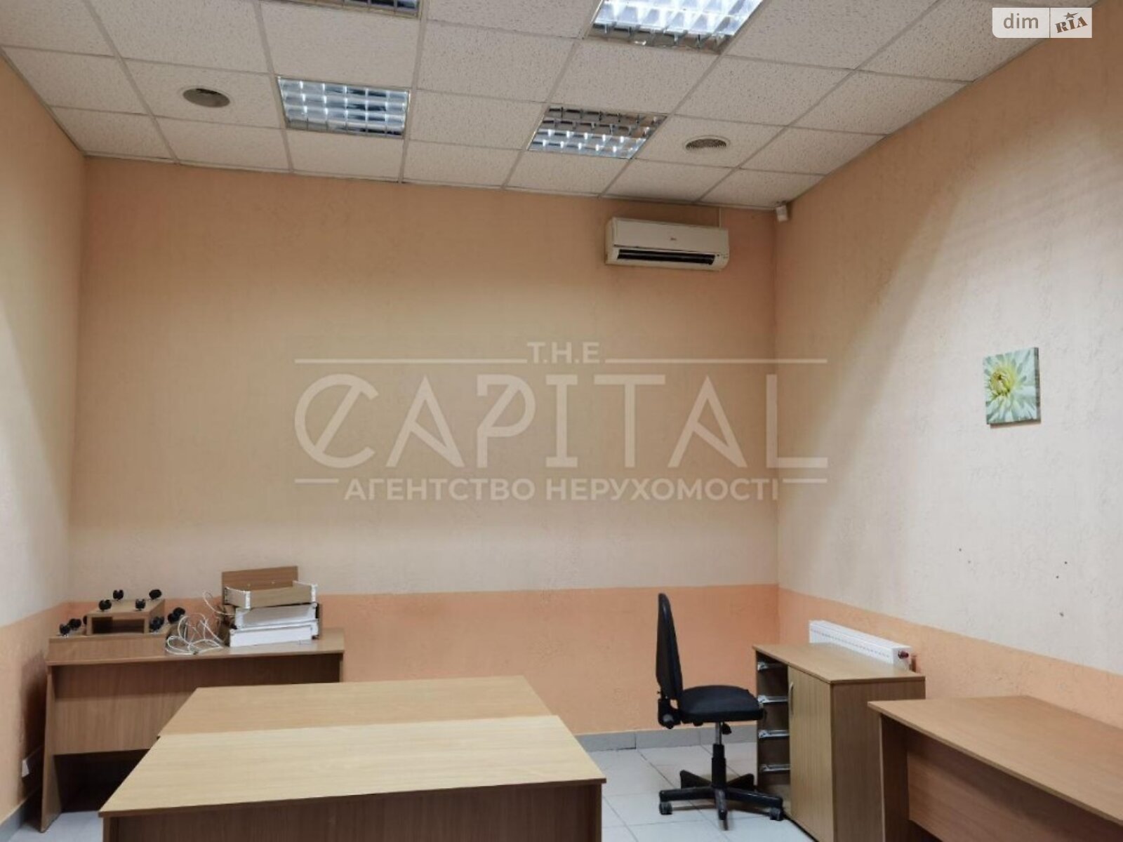 Аренда офисного помещения в Вышгороде, Юридична, помещений - 5, этаж - 1 фото 1