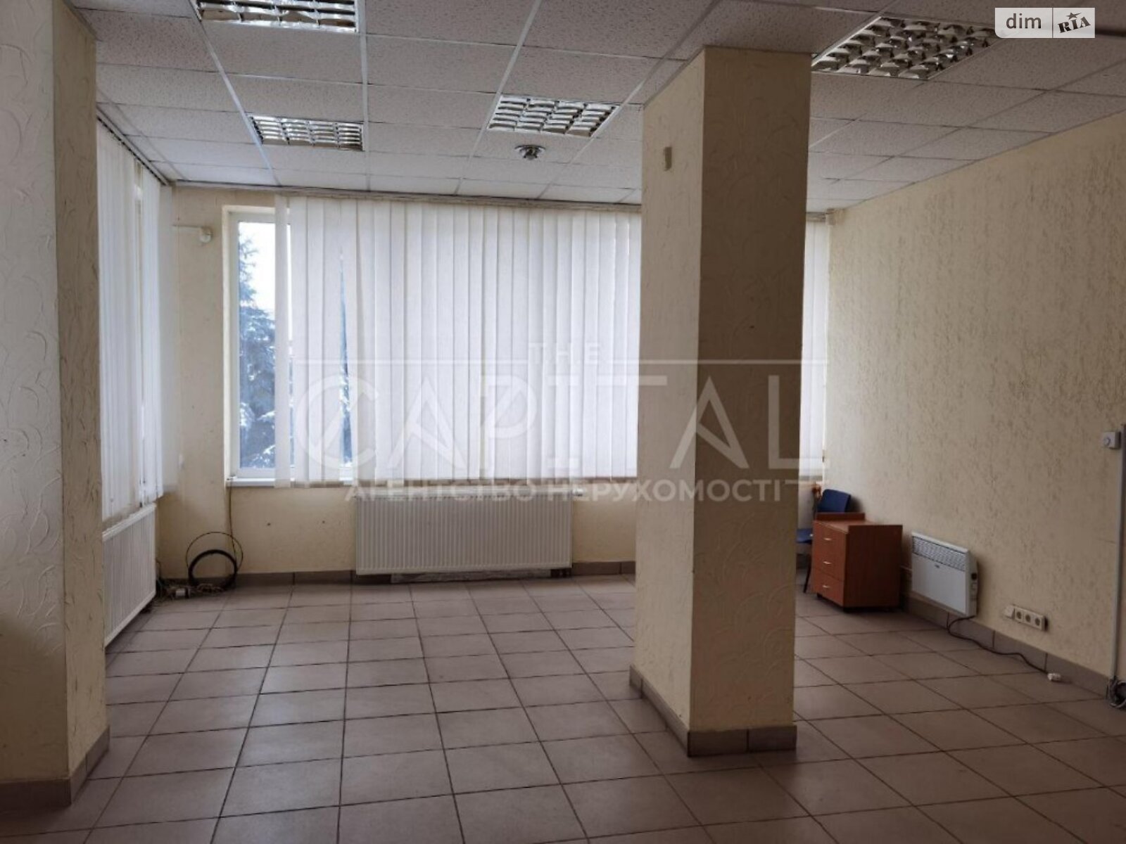 Аренда офисного помещения в Вышгороде, Юридична, помещений - 5, этаж - 1 фото 1