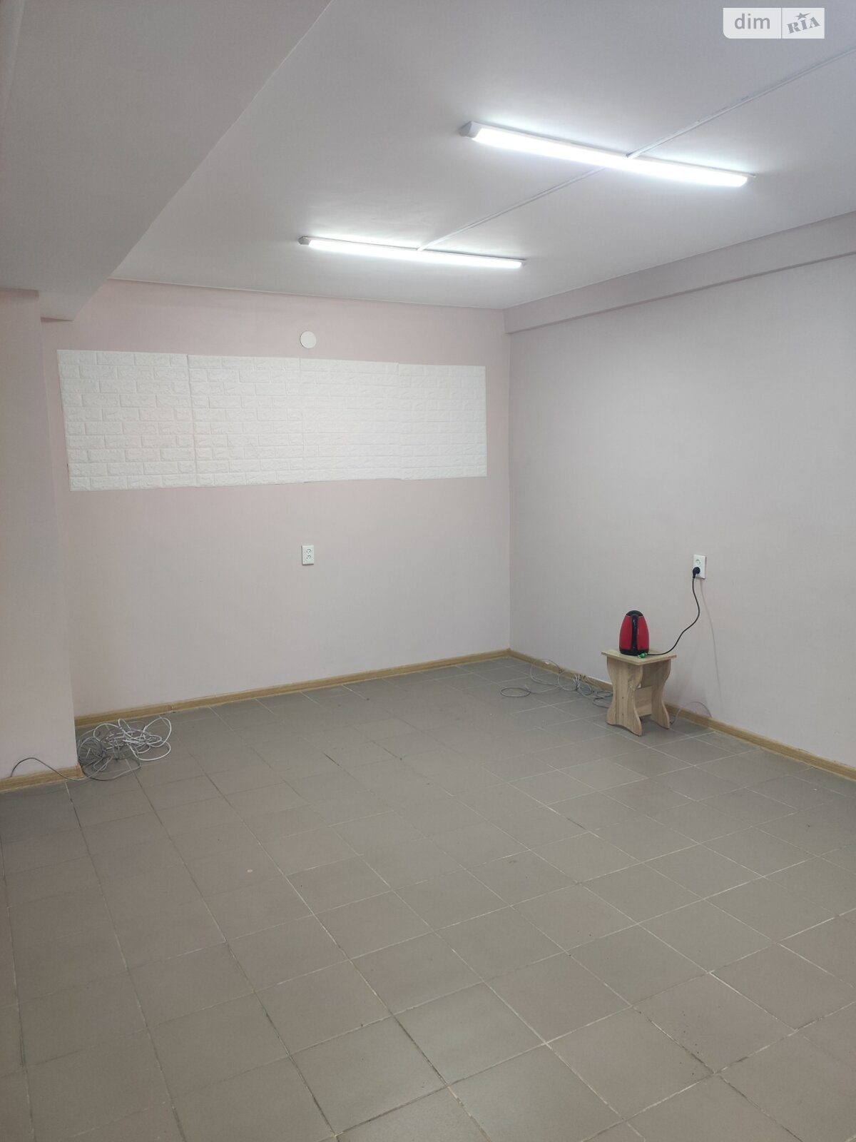 Аренда офисного помещения в Запорожье, Василия Сергиенко улица 66, помещений - 1, этаж - 1 фото 1