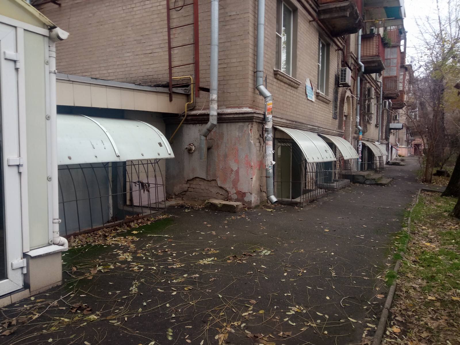 Оренда офісного приміщення в Запоріжжі, Жуковського вулиця 61, приміщень -, поверх - 1 фото 1