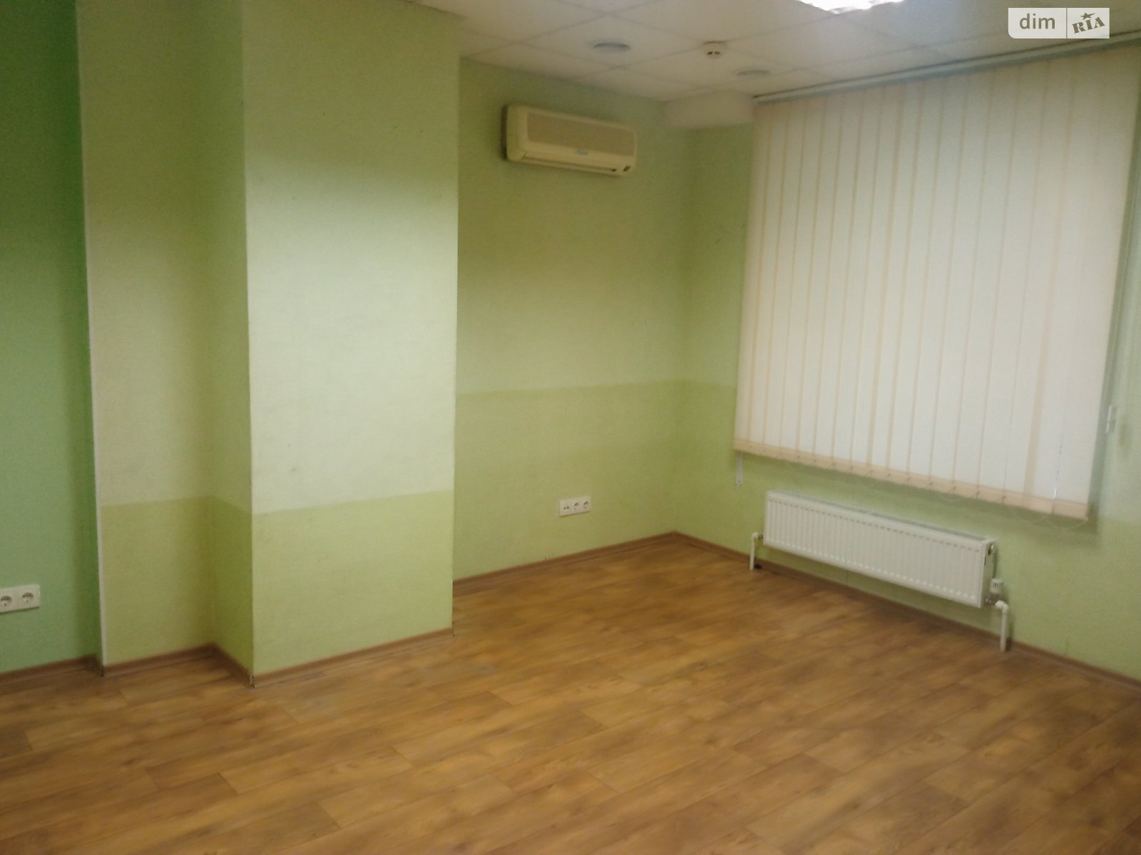 Оренда офісного приміщення в Запоріжжі, Жуковського вулиця 61, приміщень -, поверх - 1 фото 1