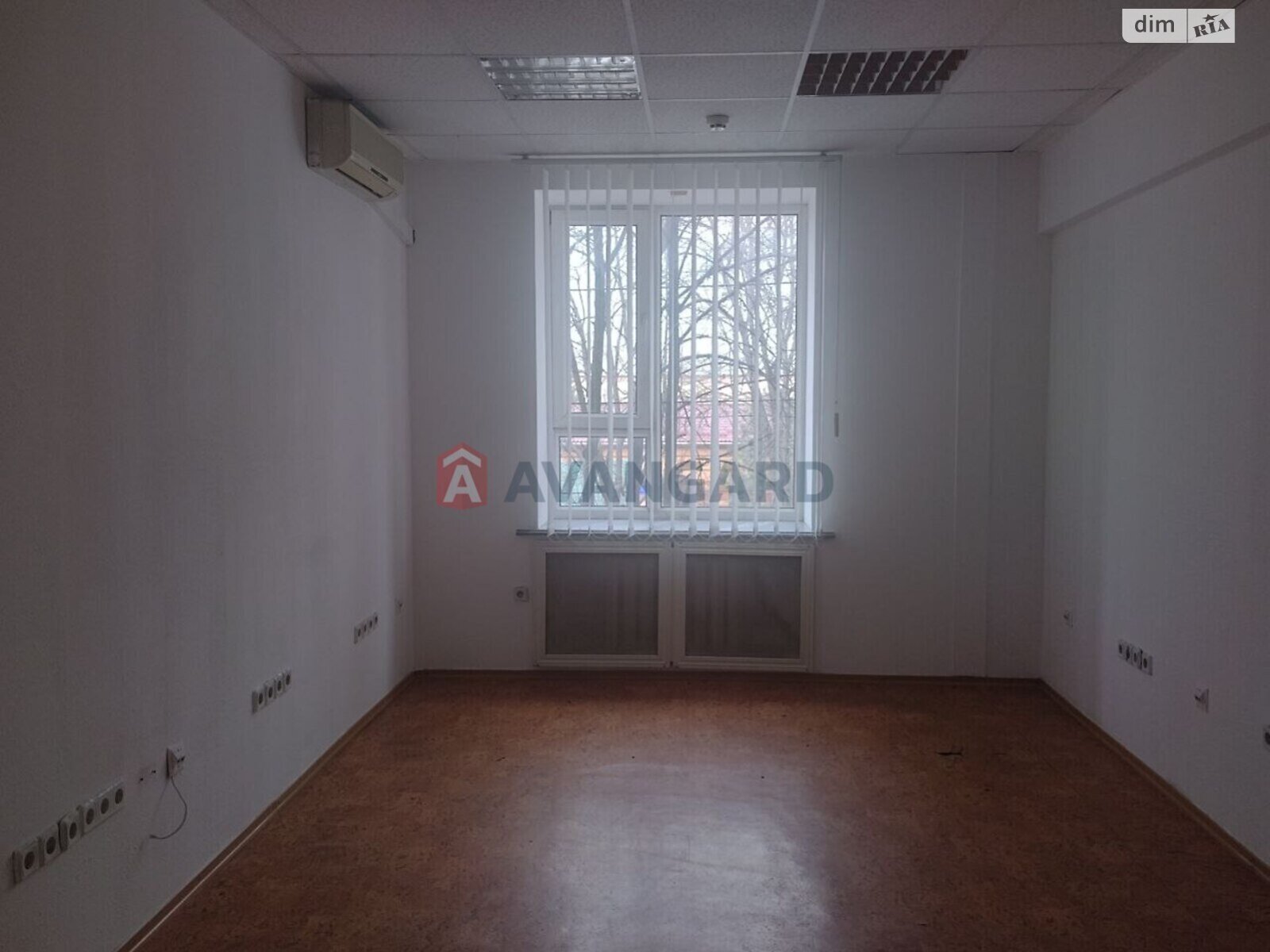 Аренда офисного помещения в Запорожье, Первая литейная улица 40, помещений -, этаж - 2 фото 1