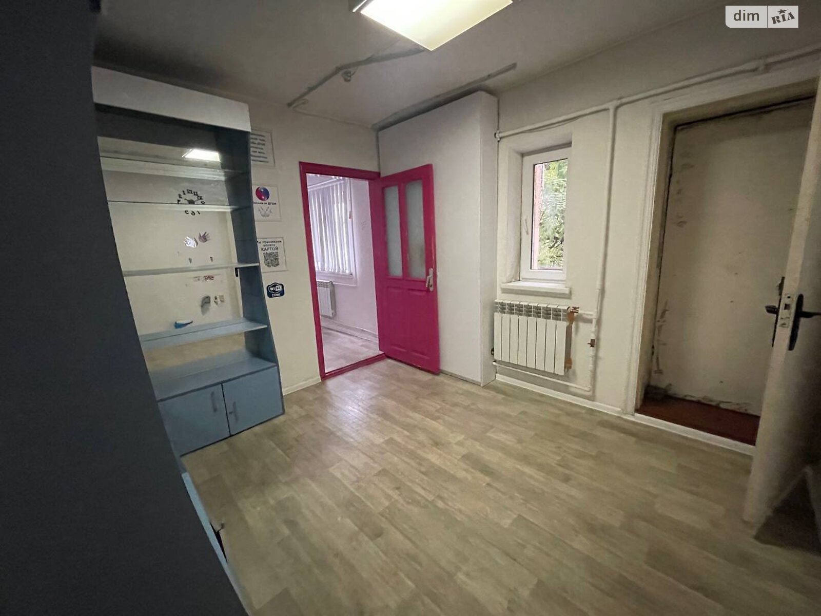 Аренда офисного помещения в Запорожье, Металлургов проспект, помещений - 2, этаж - 3 фото 1