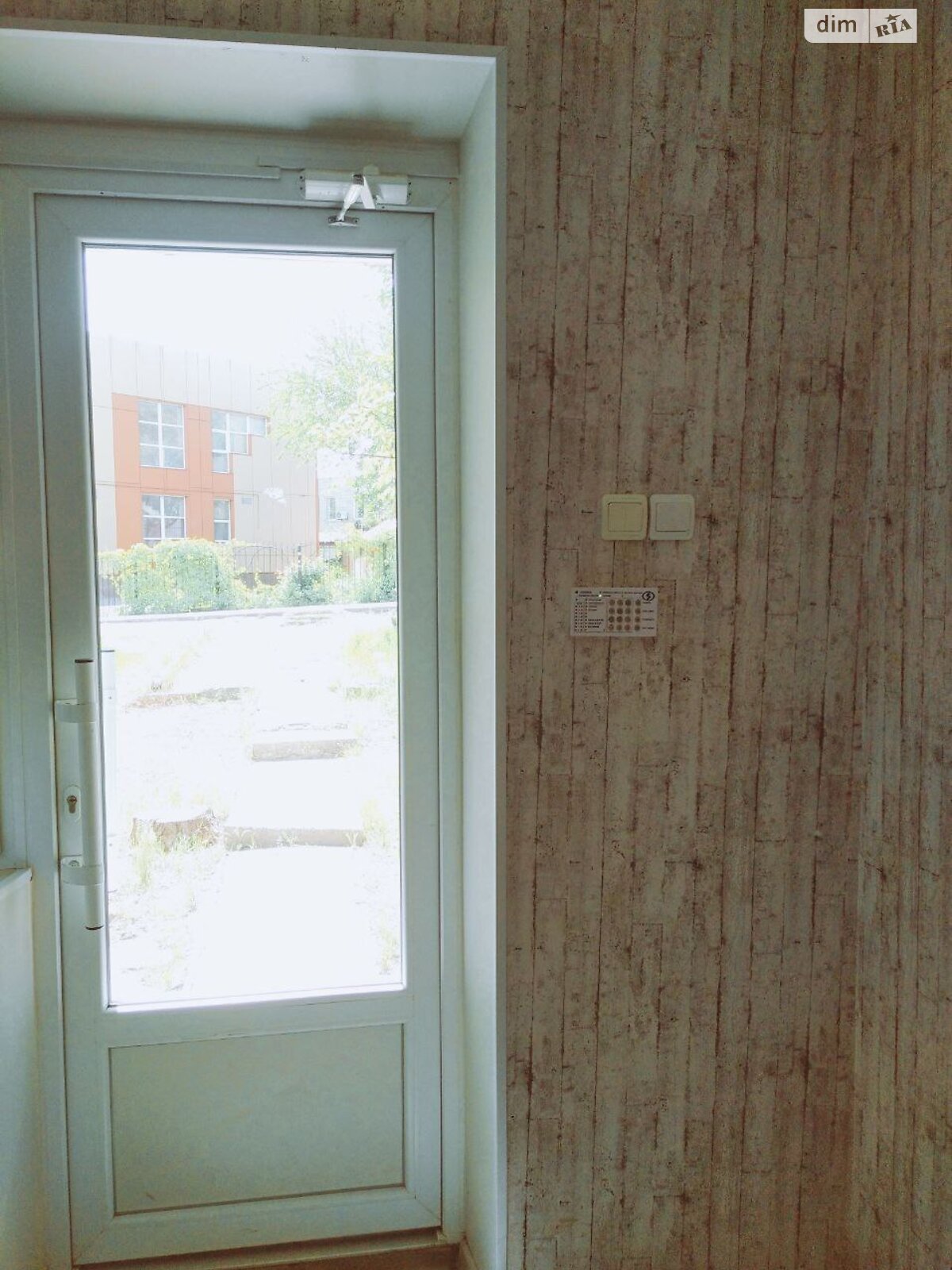 Аренда офисного помещения в Запорожье, Хортицкое шоссе шоссе 30Б, помещений - 1, этаж - 1 фото 1