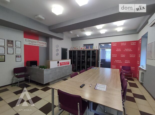 Аренда офисного помещения в Запорожье, Леонида Жаботинского улица 53, помещений - 1, этаж - 2 фото 1