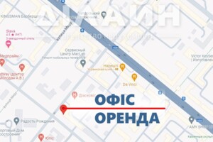 Оренда офісного приміщення в Запоріжжі, Леоніда Жаботинського вулиця 25, приміщень - 10, поверх - 1 фото 2