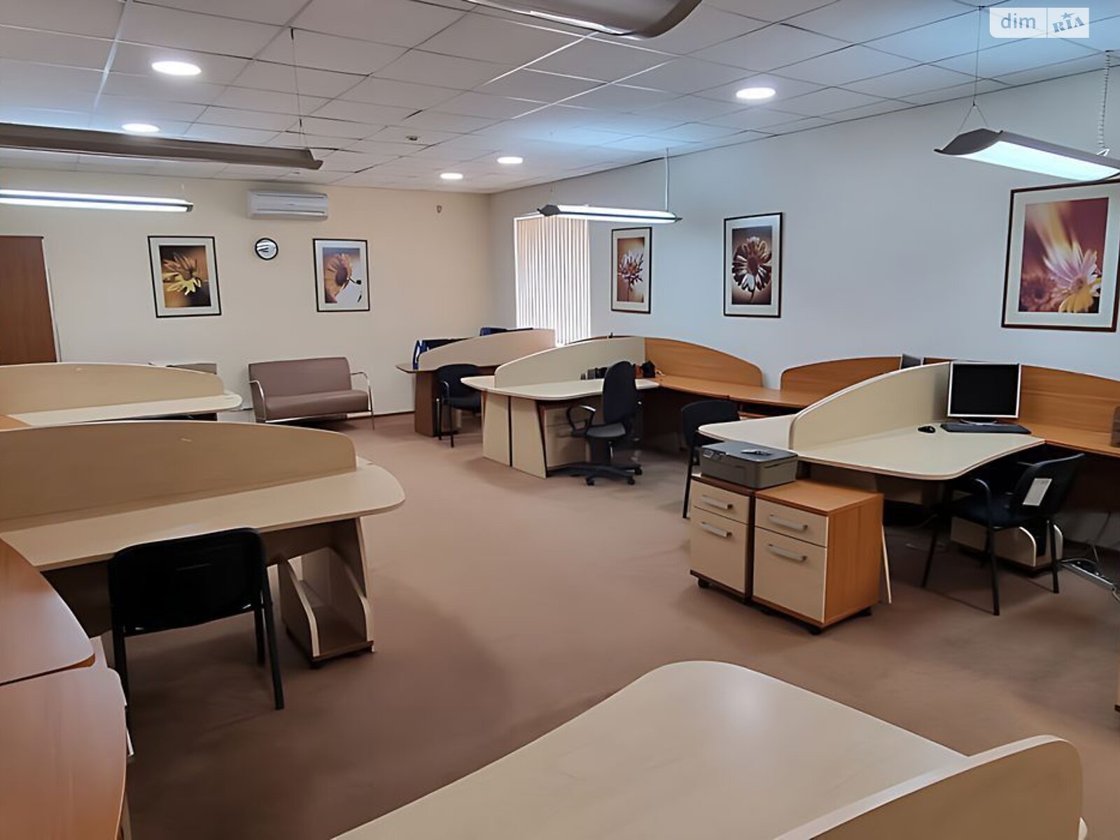 Оренда офісного приміщення в Запоріжжі, Патріотична вулиця 64Д, приміщень - 1, поверх - 3 фото 1