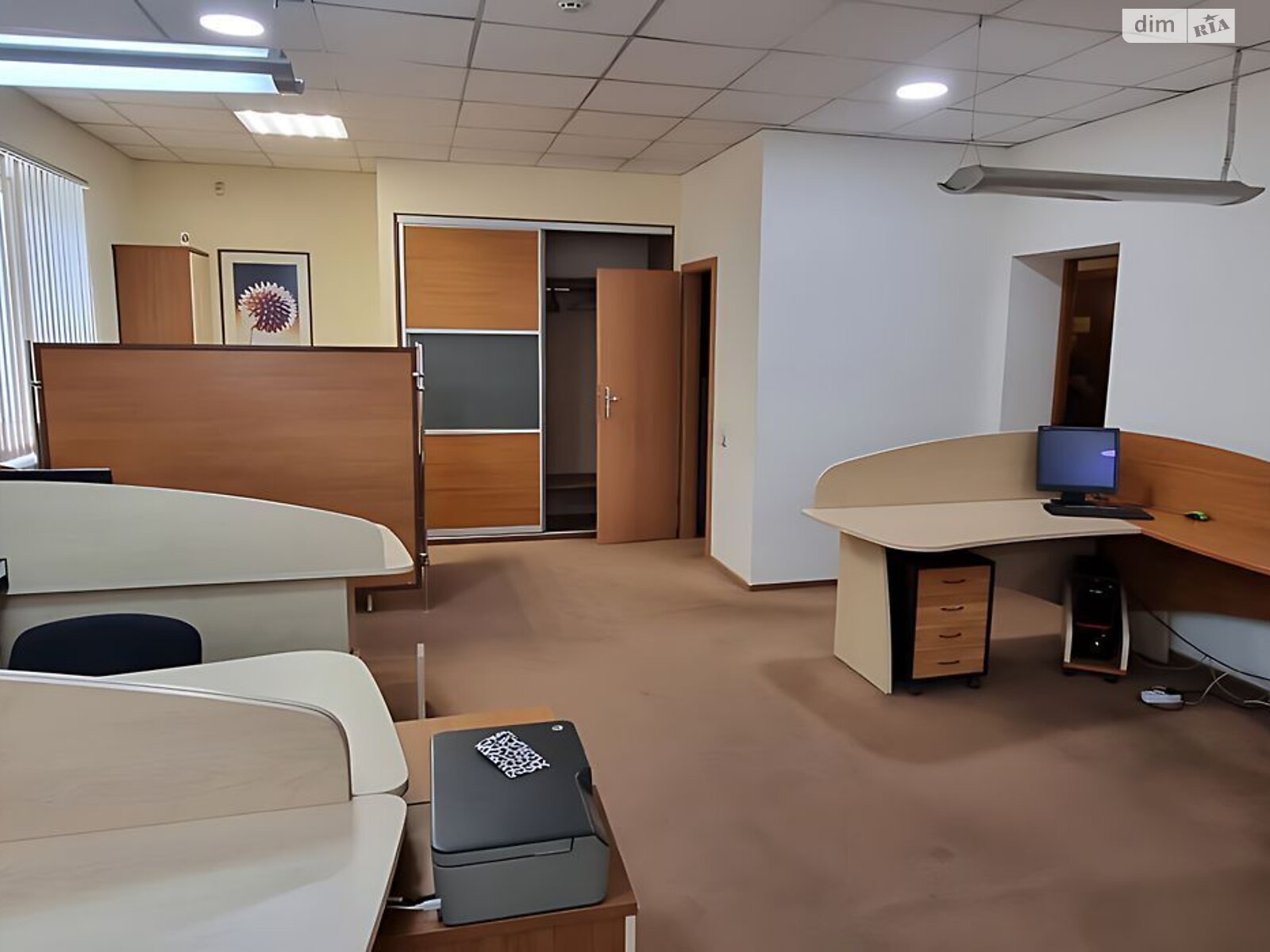 Оренда офісного приміщення в Запоріжжі, Патріотична вулиця 64Д, приміщень - 1, поверх - 3 фото 1