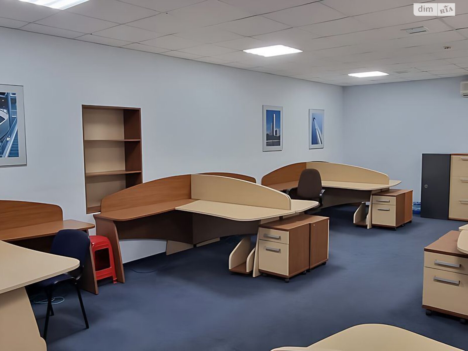 Оренда офісного приміщення в Запоріжжі, Патріотична вулиця 64Д, приміщень - 1, поверх - 3 фото 1