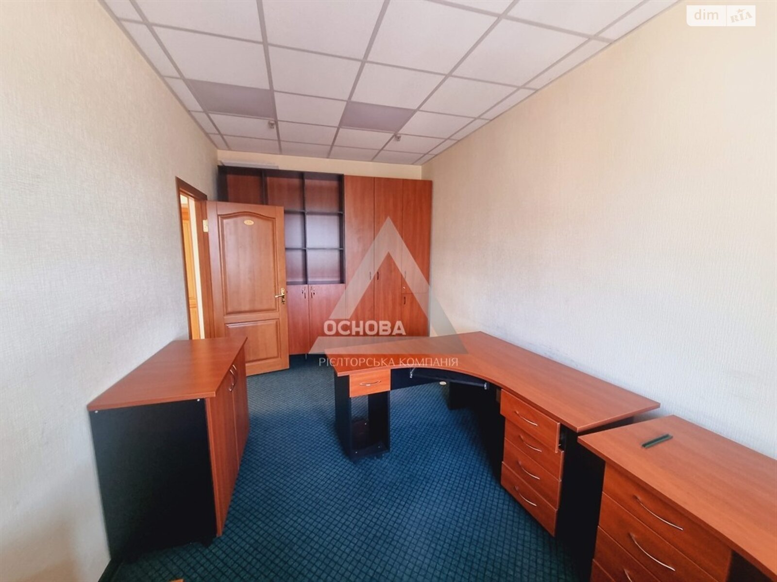 Аренда офисного помещения в Запорожье, Рекордная улица 26А, помещений -, этаж - 2 фото 1