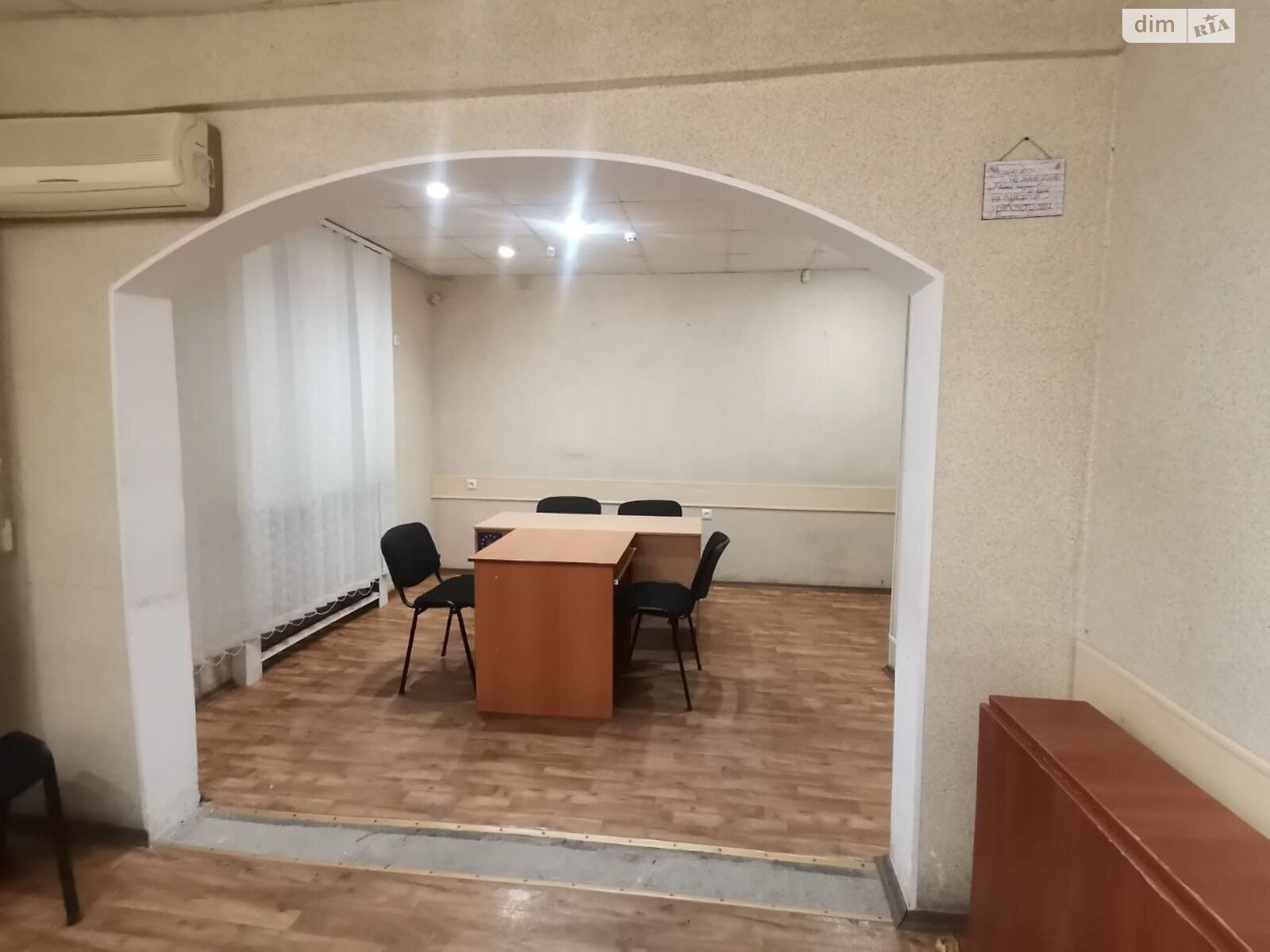 Оренда офісного приміщення в Запоріжжі, Сталеварів вулиця, приміщень - 4, поверх - 1 фото 1