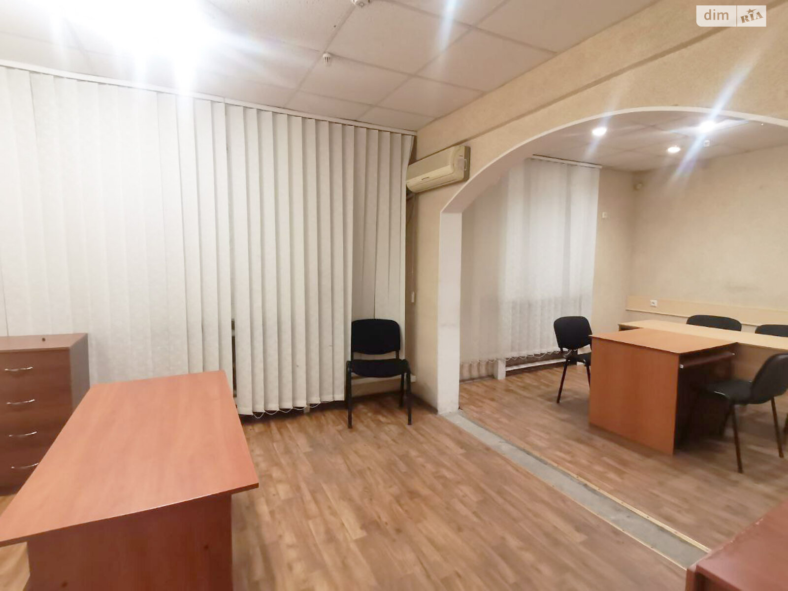 Оренда офісного приміщення в Запоріжжі, Сталеварів вулиця, приміщень - 4, поверх - 1 фото 1