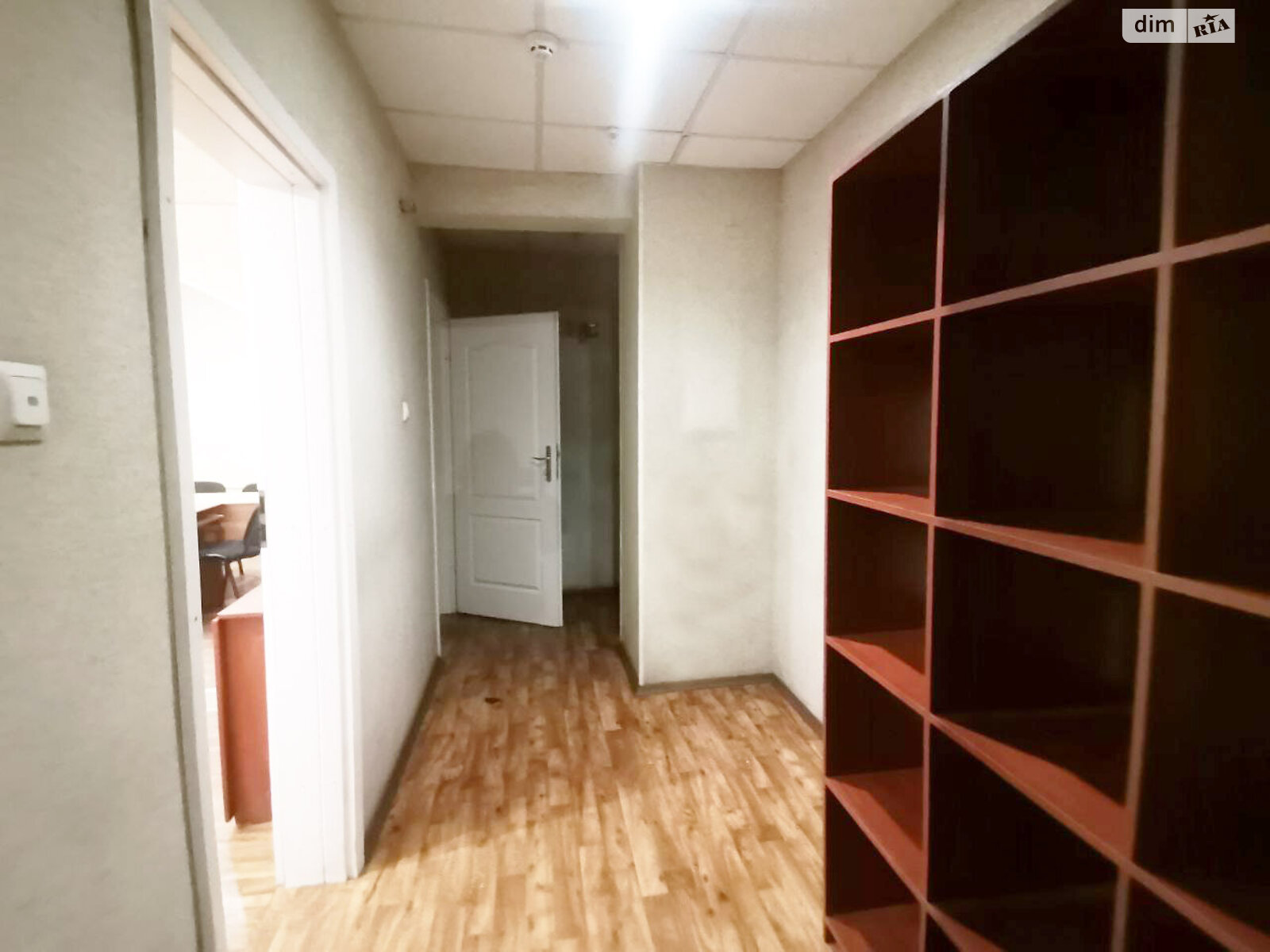 Оренда офісного приміщення в Запоріжжі, Сталеварів вулиця, приміщень - 4, поверх - 1 фото 1