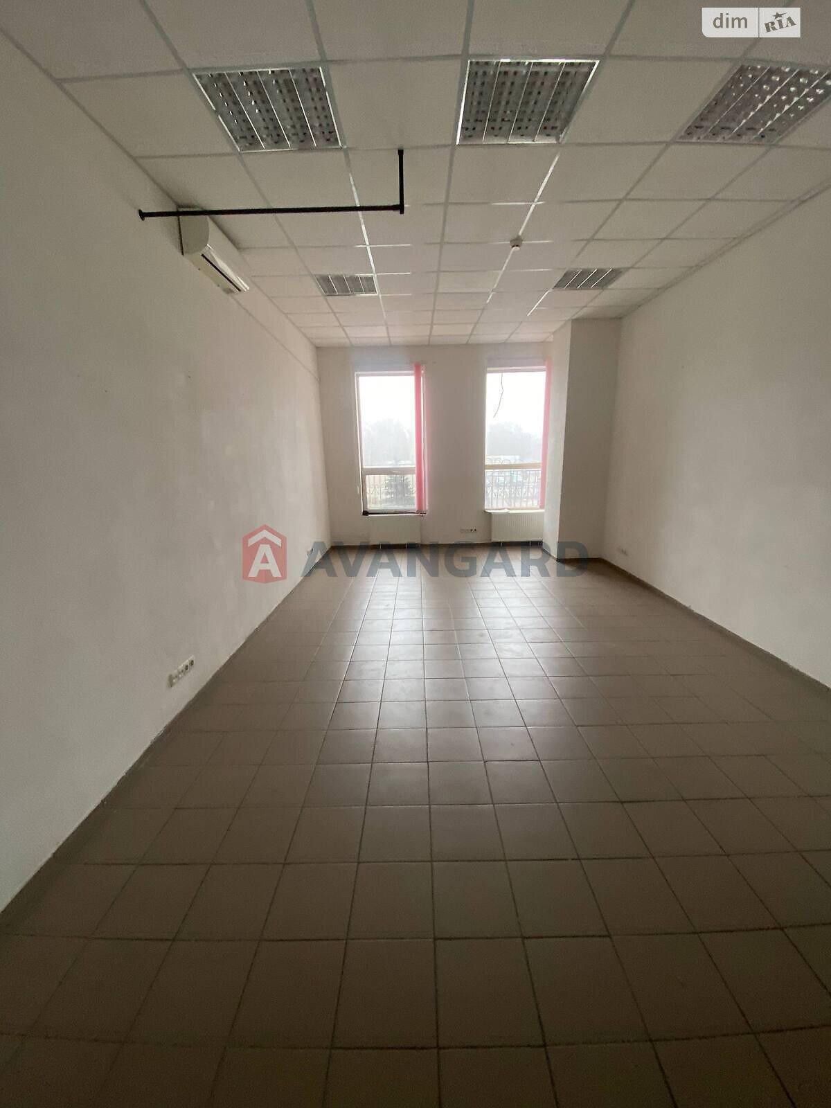 Аренда офисного помещения в Запорожье, Вячеслава Зайцева Лермонтова вул. 26А, помещений - 1, этаж - 2 фото 1