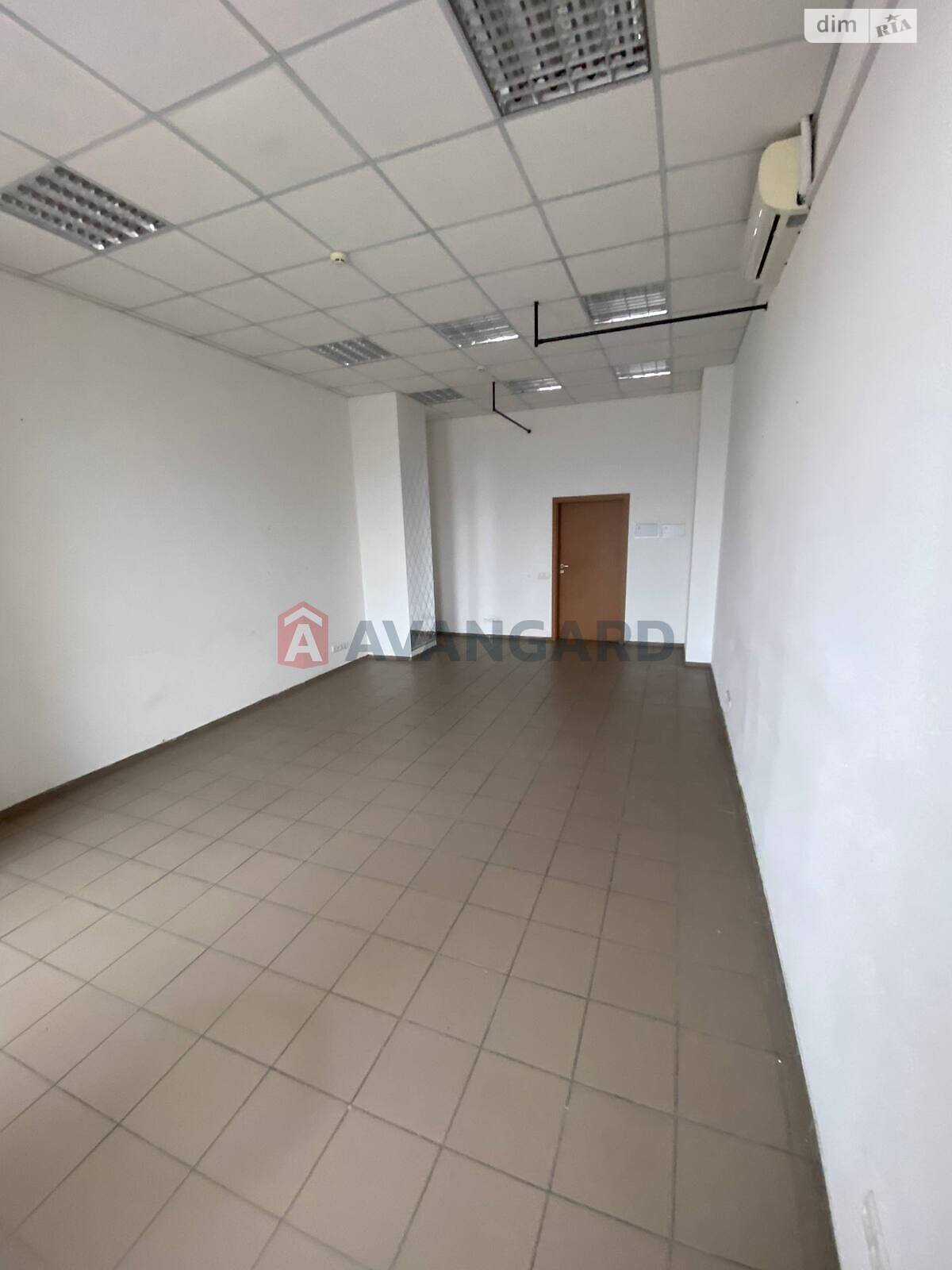 Аренда офисного помещения в Запорожье, Вячеслава Зайцева Лермонтова вул. 26А, помещений - 1, этаж - 2 фото 1