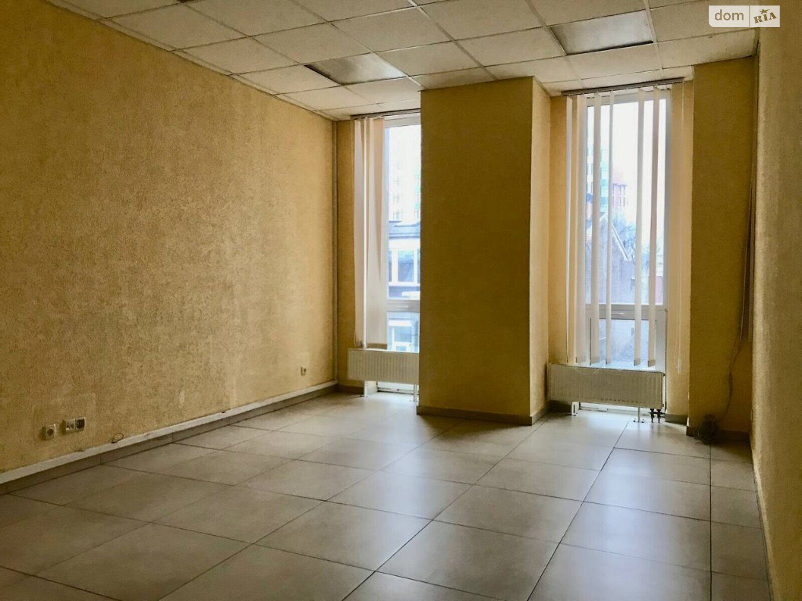 Оренда офісного приміщення в Дніпрі, Мечникова вулиця 19, приміщень - 4, поверх - 6 фото 1