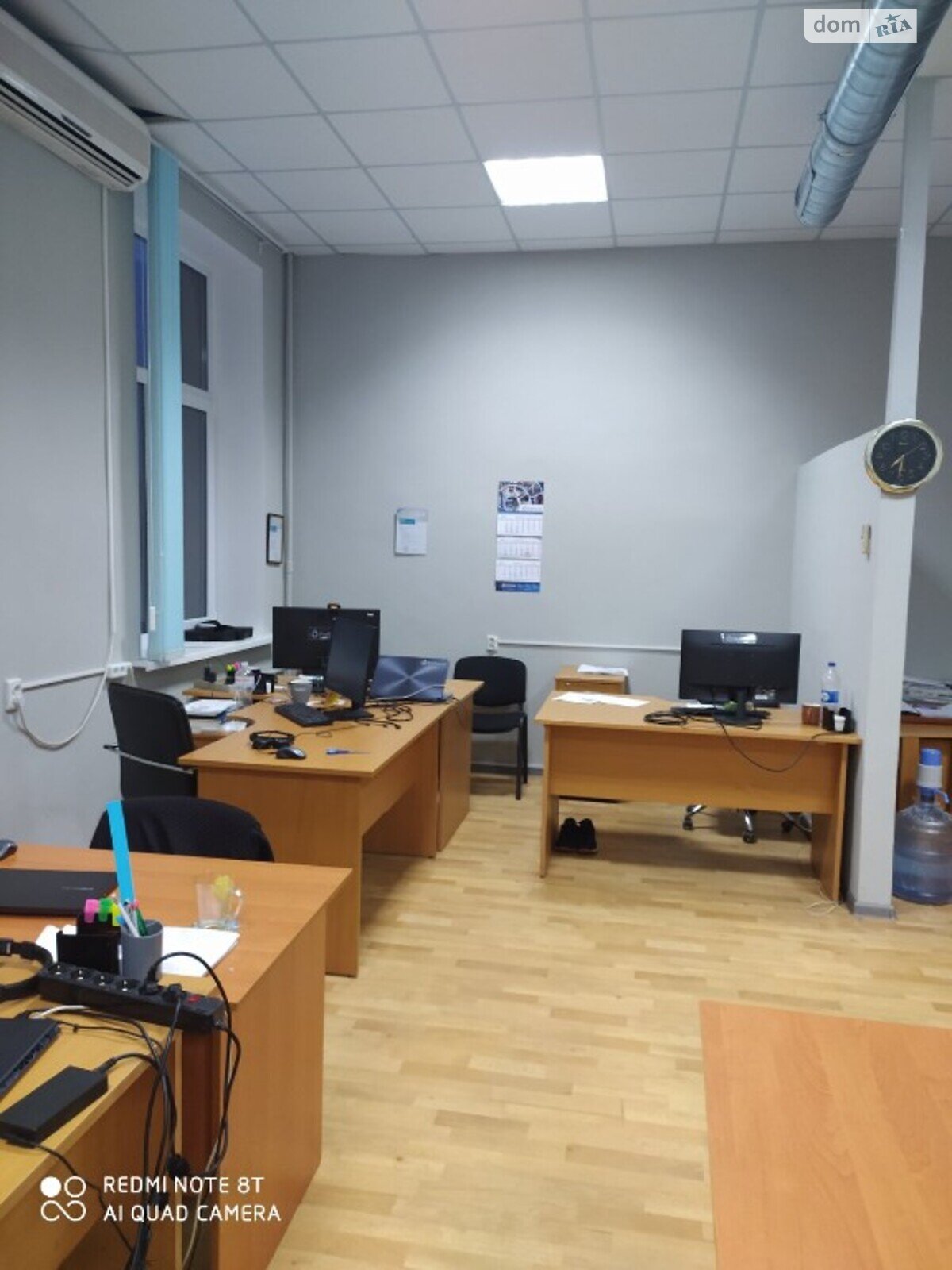 Аренда офисного помещения в Харькове, Науки проспект, помещений - 2, этаж - 1 фото 1