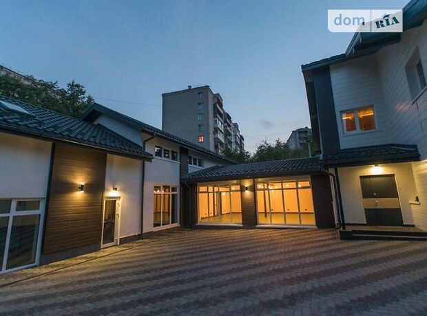 Аренда офисного здания в Киеве, Февральский 13, помещений - 10, этажей - 2 фото 1 Аренда офисного здания в Киеве, Февральский 13, помещений - 10, этажей - 2 фото 1
