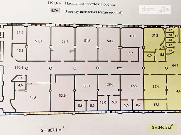Аренда офисного здания в Киеве, Хорива улица, помещений - 20, этажей - 2 фото 1 Аренда офисного здания в Киеве, Хорива улица, помещений - 20, этажей - 2 фото 1