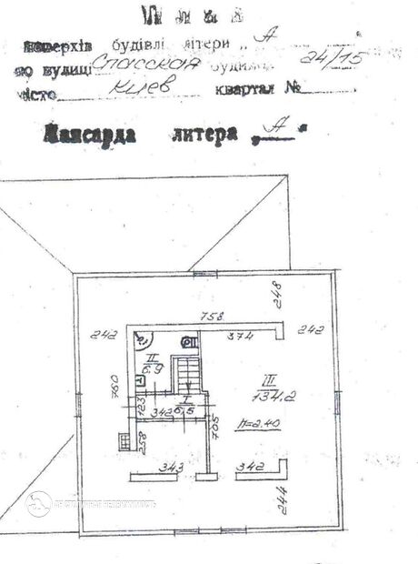 Аренда офисного здания в Киеве, Спасская улица 24/15, помещений - 10, этажей - 3 фото 1 Аренда офисного здания в Киеве, Спасская улица 24/15, помещений - 10, этажей - 3 фото 1