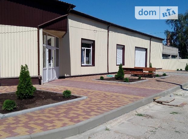 Аренда офисного здания в Краматорске, Юбилейная, помещений - 1, этажей - 1 фото 1 Аренда офисного здания в Краматорске, Юбилейная, помещений - 1, этажей - 1 фото 1