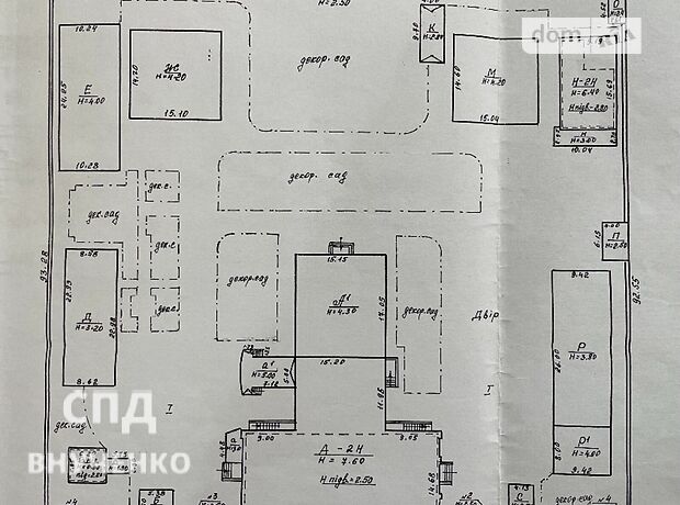 Аренда офисного здания в Одессе, Адмиральский проспект 38, помещений - 1, этажей - 2 фото 1 Аренда офисного здания в Одессе, Адмиральский проспект 38, помещений - 1, этажей - 2 фото 1