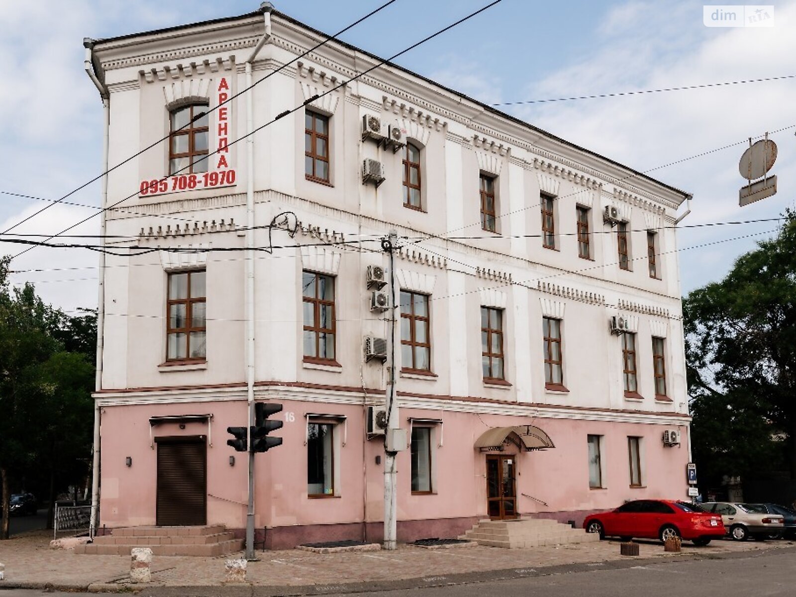 Аренда офисного помещения в Одессе, Большая Арнаутская (Чкалова) улица 53, помещений - 6, этаж - 2 фото 1 Аренда офисного помещения в Одессе, Большая Арнаутская (Чкалова) улица 53, помещений - 6, этаж - 2 фото 1