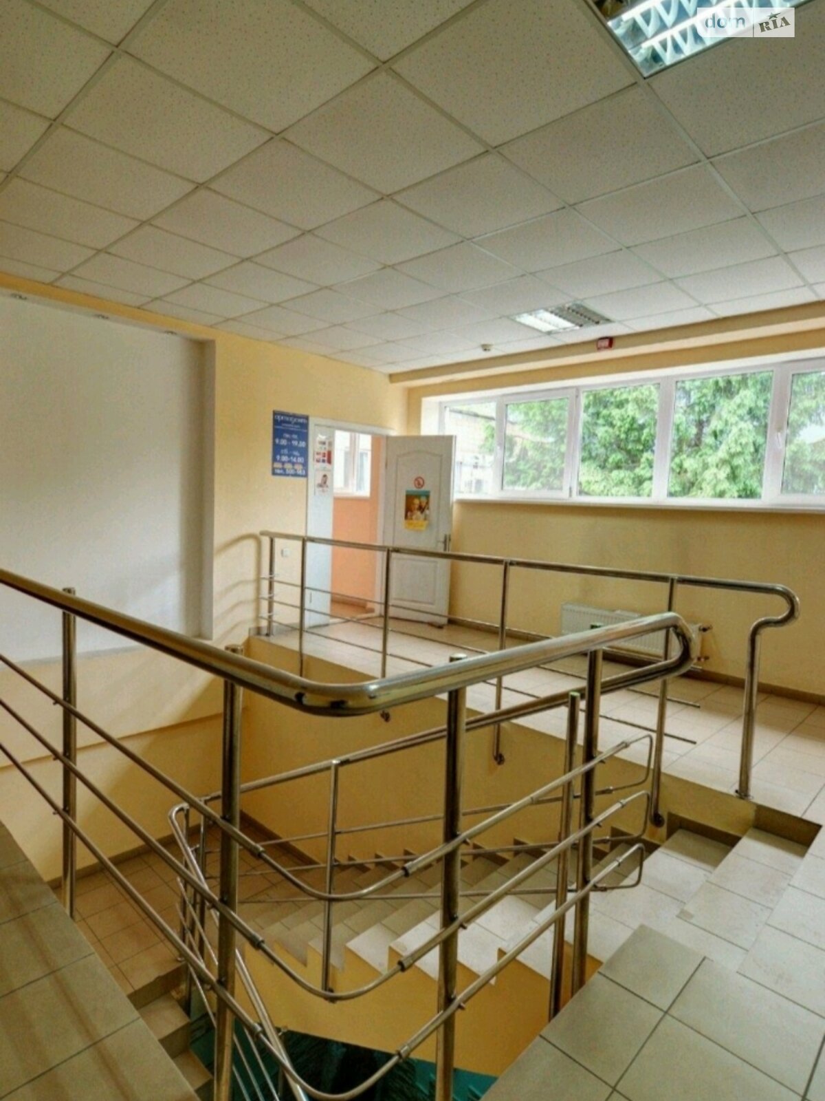 Аренда офисного помещения в Черкассах, Кішки Самійли, помещений - 1, этаж - 2 фото 1